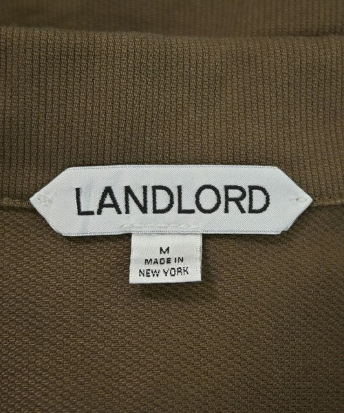LANDLORD แจ็คเก็ตทำงาน