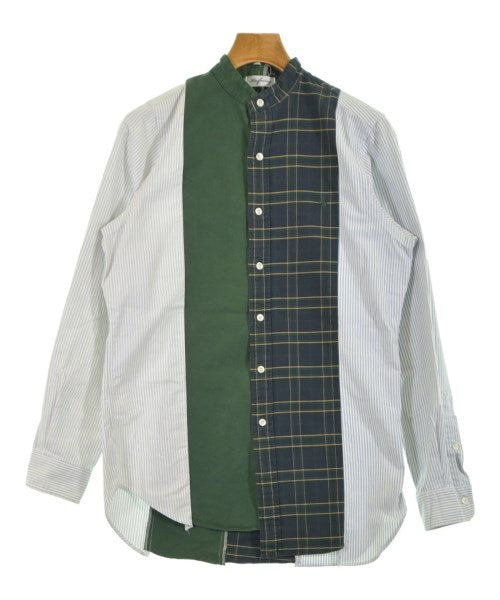 knifewing เสื้อลำลอง