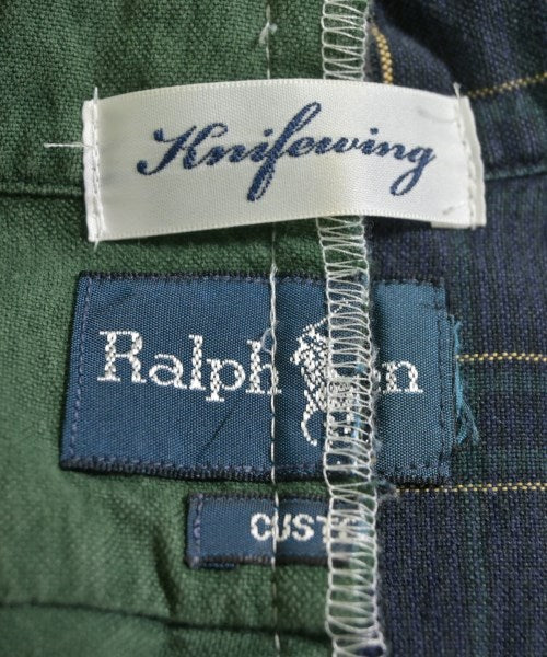 knifewing เสื้อลำลอง