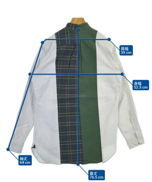 knifewing เสื้อลำลอง