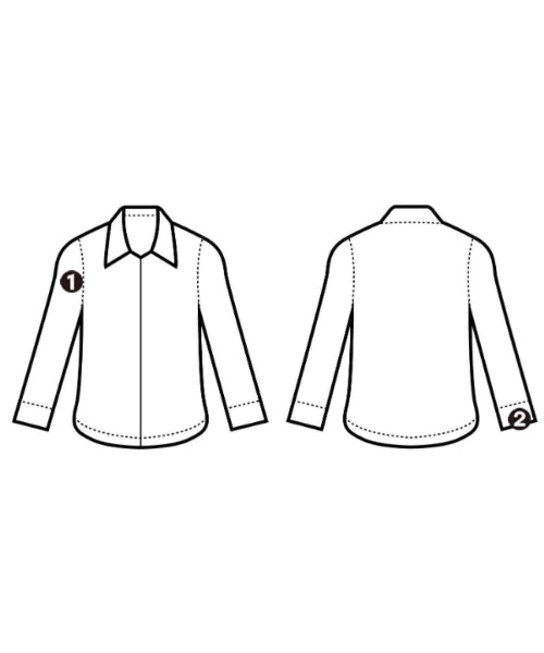 knifewing เสื้อลำลอง