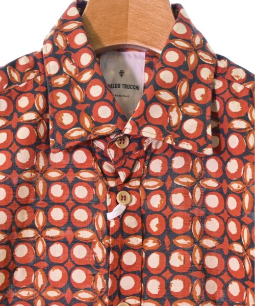 OSVALDO TRUCCHI เสื้อลำลอง