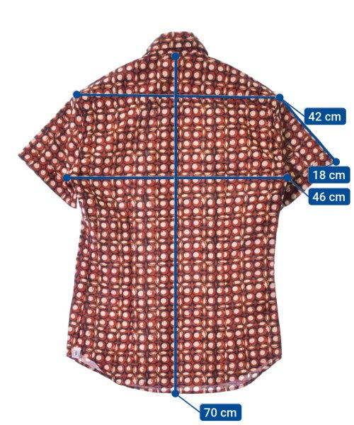 OSVALDO TRUCCHI เสื้อลำลอง