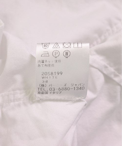 OSVALDO TRUCCHI เสื้อลำลอง