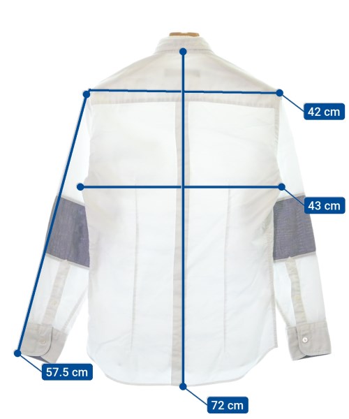 OSVALDO TRUCCHI เสื้อลำลอง