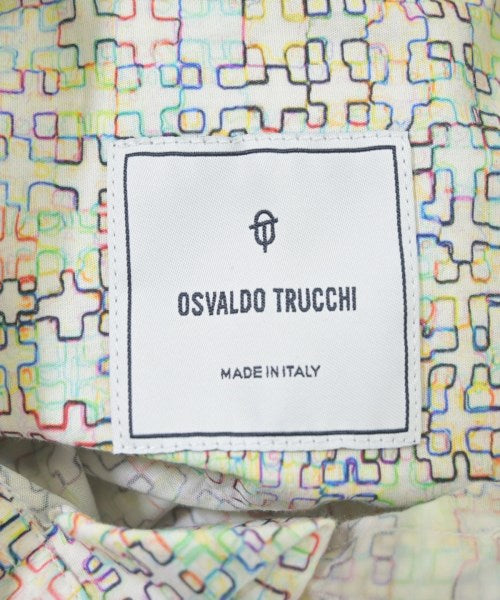 OSVALDO TRUCCHI เสื้อลำลอง