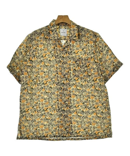 OSVALDO TRUCCHI เสื้อลำลอง