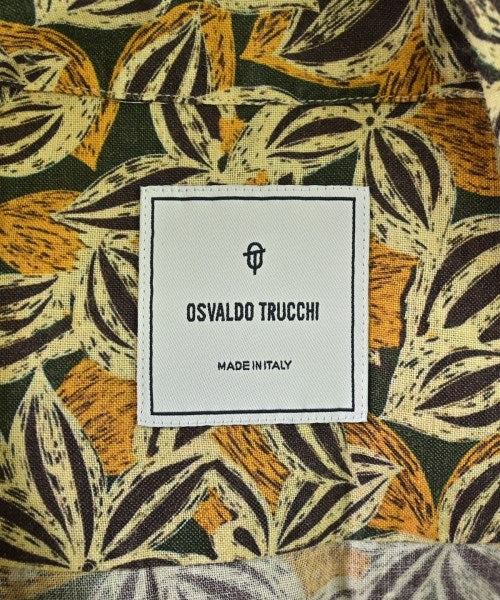 OSVALDO TRUCCHI เสื้อลำลอง