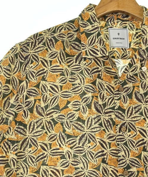 OSVALDO TRUCCHI เสื้อลำลอง