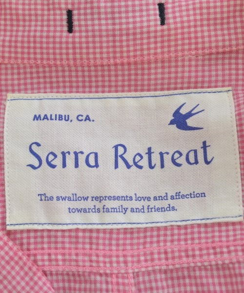 Serra Retreat เสื้อลำลอง