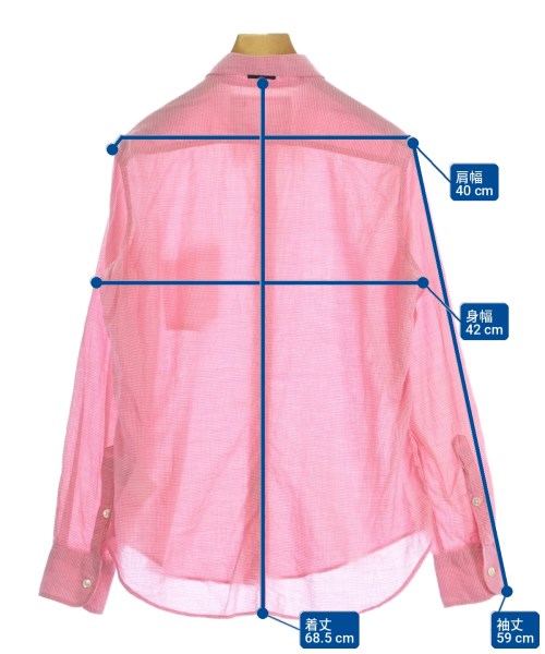 Serra Retreat เสื้อลำลอง