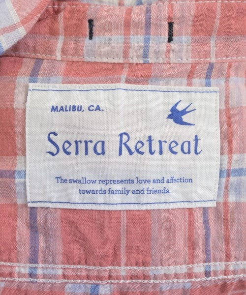 Serra Retreat เสื้อลำลอง