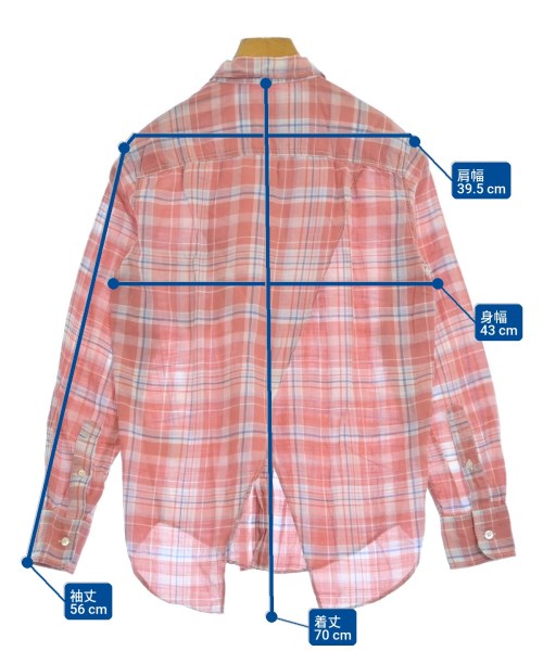 Serra Retreat เสื้อลำลอง