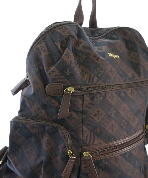 DAILY RUSSET เป้สะพายหลัง