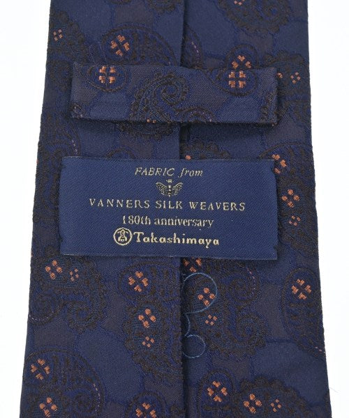 VANNERS SILK WEAVERS เนคไท