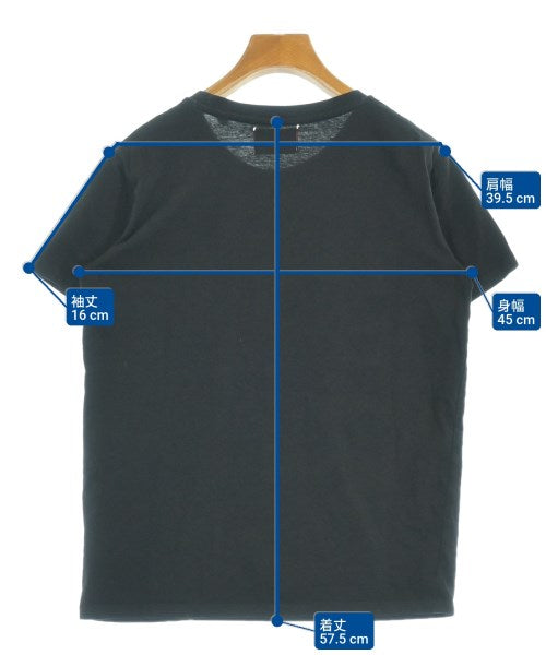 no/one เสื้อยืด/เสื้อท็อปส์