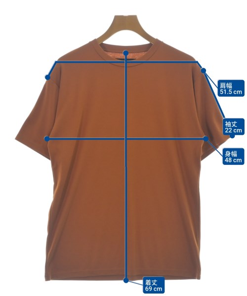 KONYA เสื้อยืด/เสื้อท็อปส์