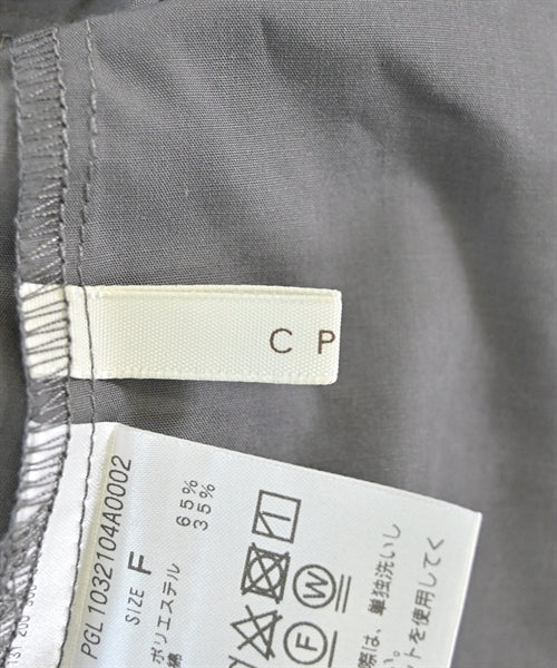 CPCM เสื้อลำลอง