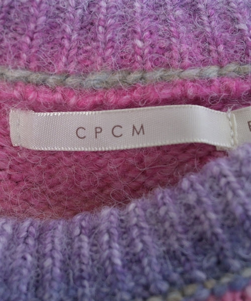 CPCM เสื้อกันหนาว