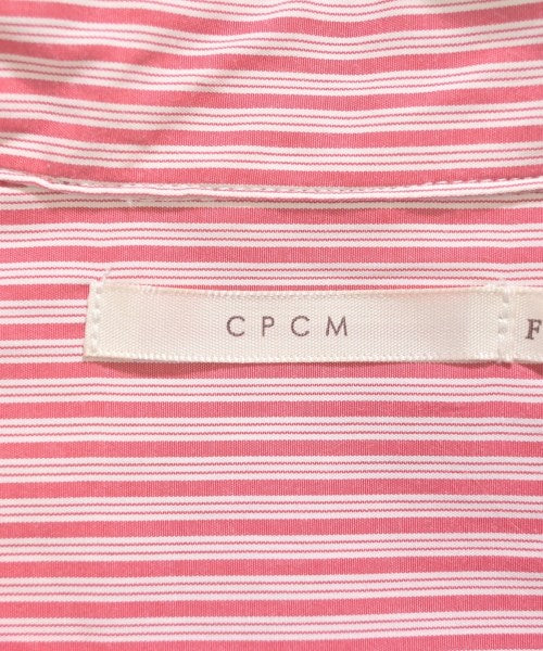 CPCM เดรสที่เป็นเสื้อเชิ้ตตัวยาว