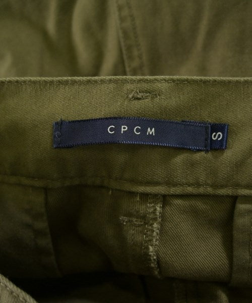 CPCM กางเกงมีกระเป๋าข้างกางเกง2-4 กระเป๋า