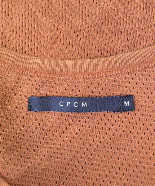CPCM เสื้อยืด/เสื้อท็อปส์