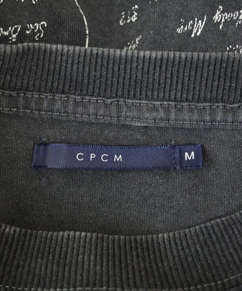 CPCM เสื้อยืด/เสื้อท็อปส์