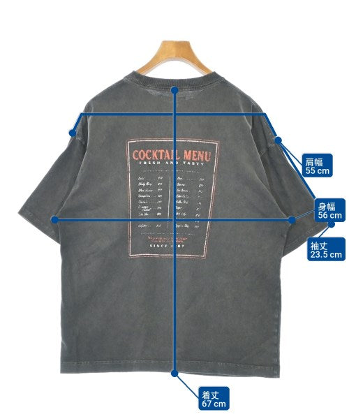 CPCM เสื้อยืด/เสื้อท็อปส์