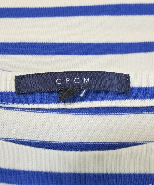 CPCM เสื้อยืด/เสื้อท็อปส์