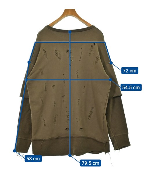 COTE MER เสื้อสเวตเตอร์