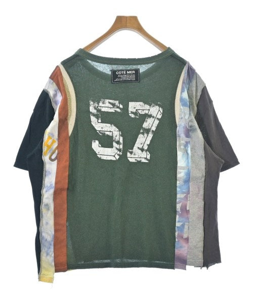 COTE MER เสื้อยืด/เสื้อท็อปส์