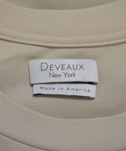 DEVEAUX NEW YORK เสื้อยืด/เสื้อท็อปส์