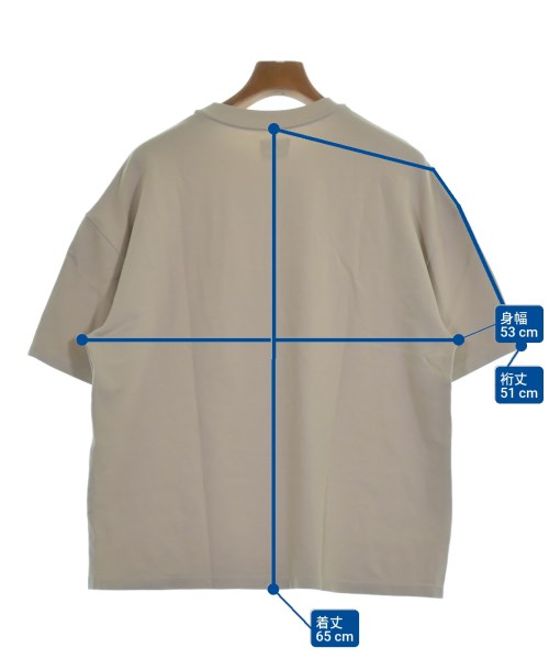 DEVEAUX NEW YORK เสื้อยืด/เสื้อท็อปส์