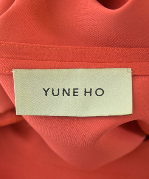 YUNE HO ชุดเดรส