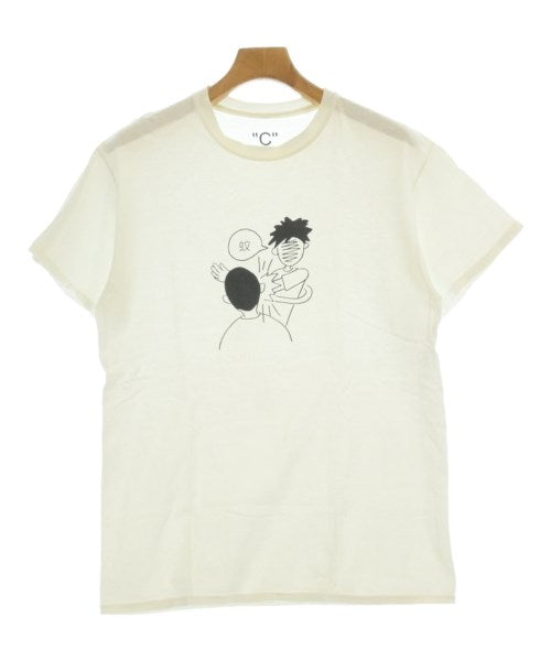 ''C'' KEN KAGAMI เสื้อยืด/เสื้อท็อปส์