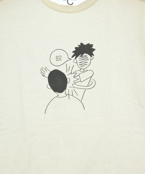 ''C'' KEN KAGAMI เสื้อยืด/เสื้อท็อปส์