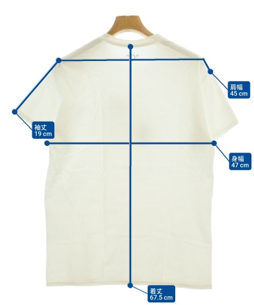 ''C'' KEN KAGAMI เสื้อยืด/เสื้อท็อปส์