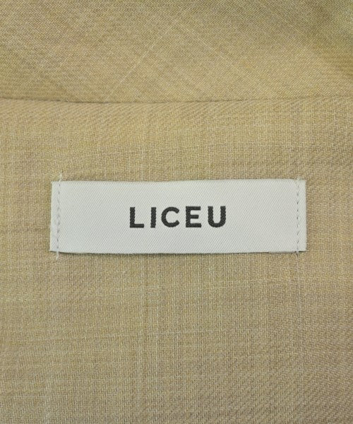 LICEU เสื้อกันฝน