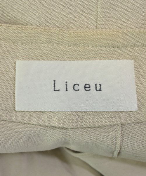 LICEU เสื้อโค้ท อื่น