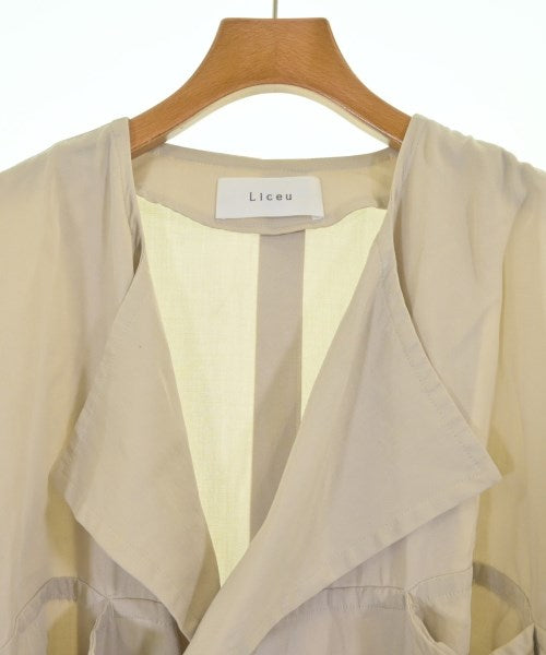 LICEU เสื้อโค้ท อื่น