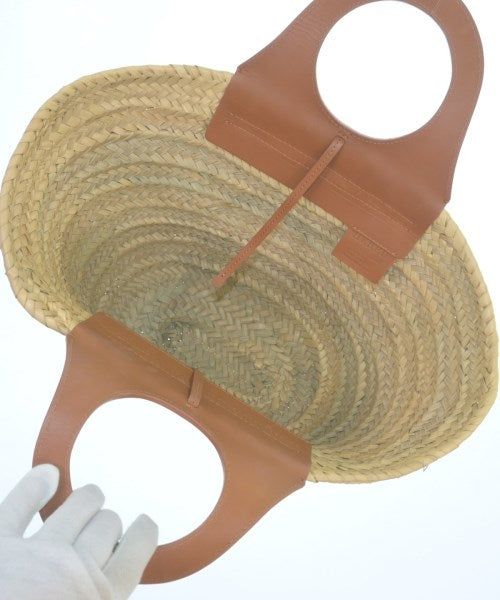 HEREU กระเป๋าทรงตะกร้า