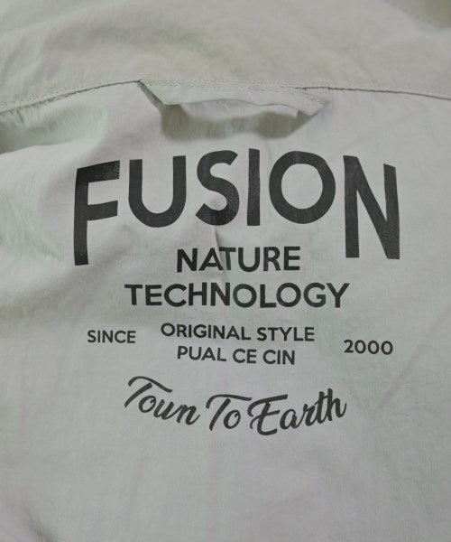 Fusion เสื้อโค้ท อื่น
