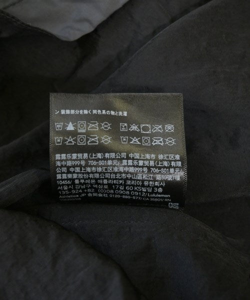 lululemon เสื้อโค้ท อื่น