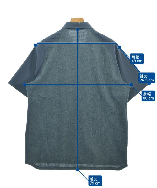 lululemon เสื้อลำลอง