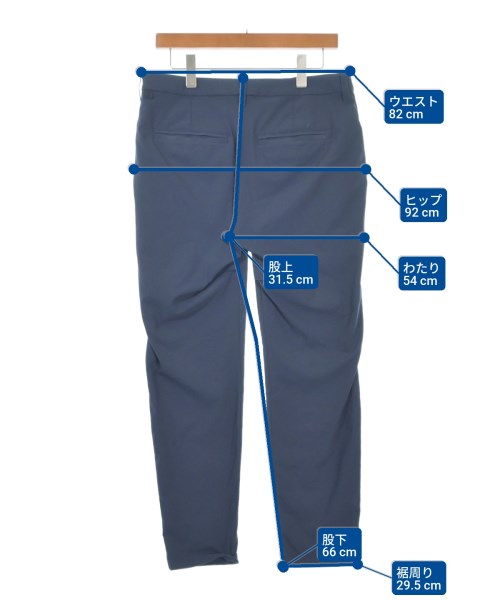 lululemon กางเกงขายาว