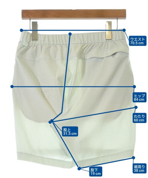 lululemon กางเกงขาสั้น