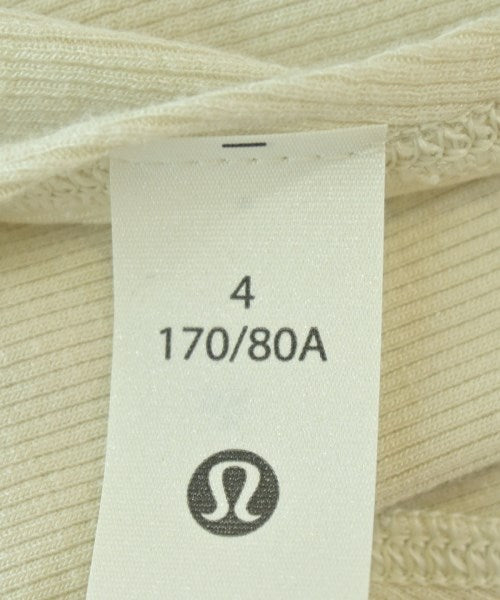 lululemon เสื้อยืด/เสื้อท็อปส์