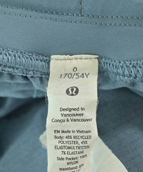 lululemon กางเกง อื่น