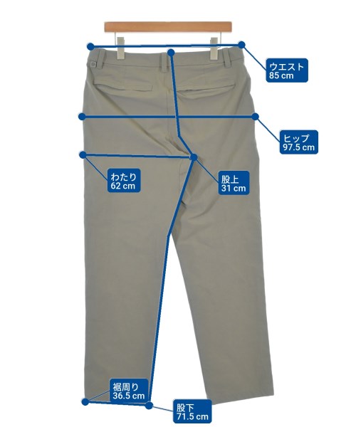 lululemon กางเกง อื่น