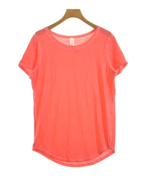 lululemon เสื้อยืด/เสื้อท็อปส์